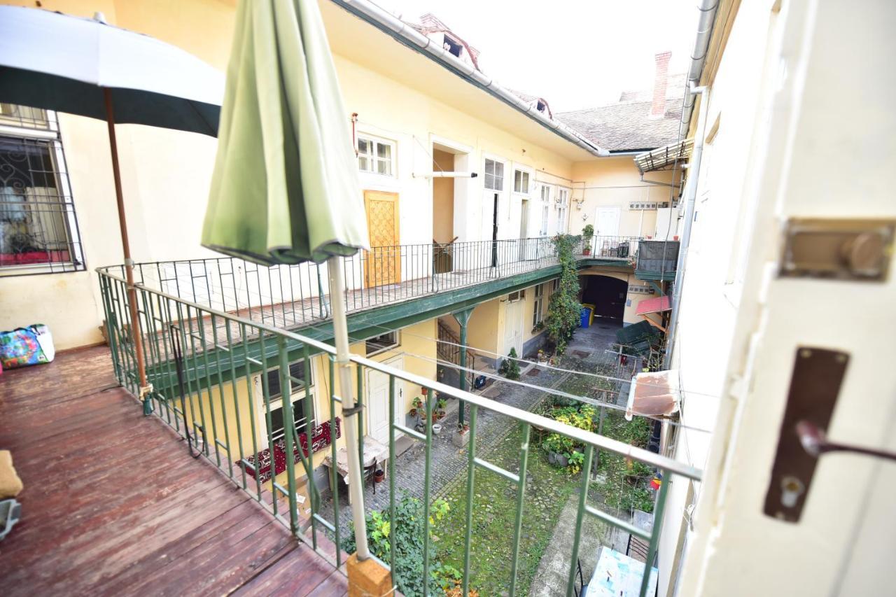 Flh - Klara Apt Hermannstadt Exterior foto