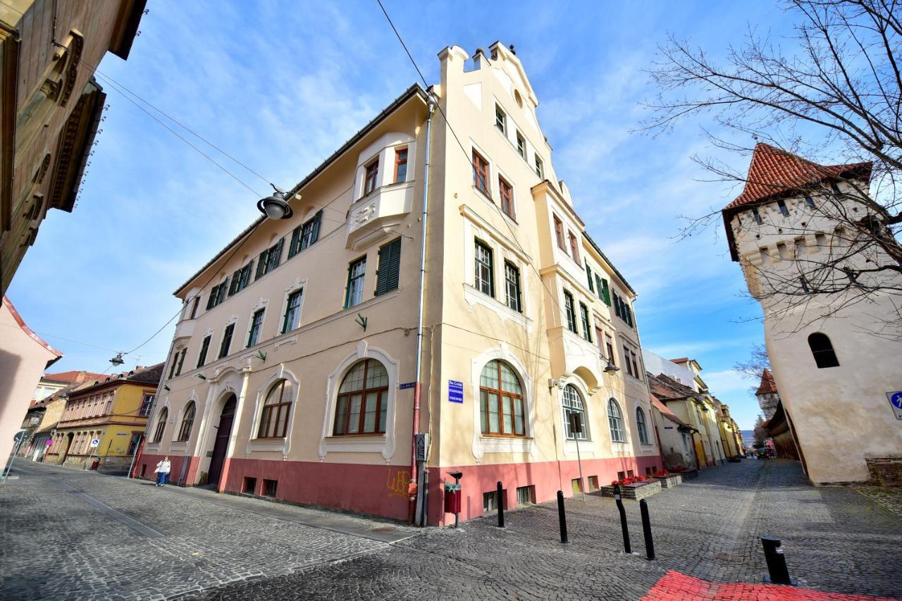 Flh - Klara Apt Hermannstadt Exterior foto